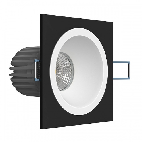 Встраиваемый светодиодный светильник Ledron LH07H-R SQ White