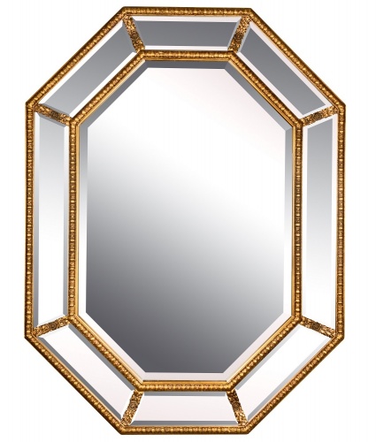 Зеркало в раме Diamond Gold