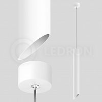 Подвесной светодиодный светильник LeDron SLC78008-7W-P 50 White