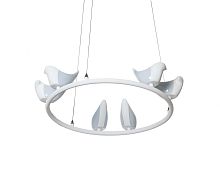 Люстра creative bird chandelier 6r