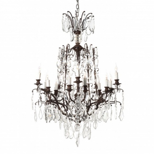 Люстра baroque chandelier 85-12