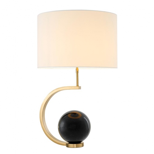 Настольная лампа Delight Collection Luigi gold