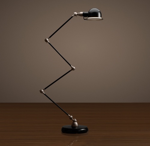 Торшер Atelier Scissor Task Table Lamp