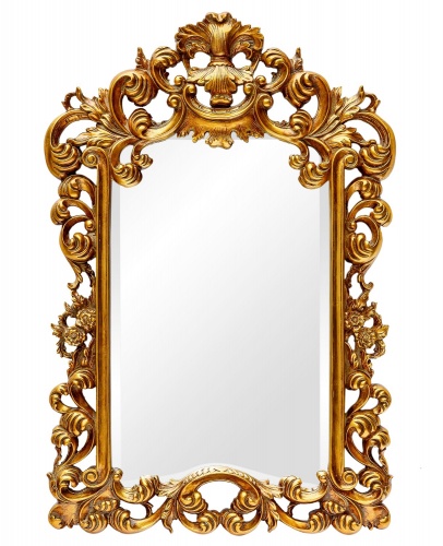 Зеркало в раме Bogeme Gold
