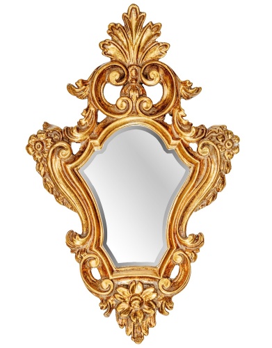 Зеркало в раме Viola Gold