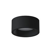Накладной светодиодный светильник Ledron SUITABLE MIDDLE Black