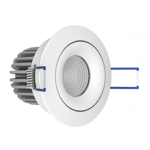 Встраиваемый  светодиодный светильник Ledron LH07SB-R White