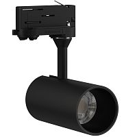 Светильник на трек TSU0509-BLACK Ledron поворотный LED