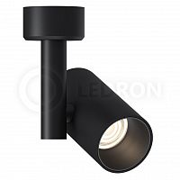 Светильник накладной CSU0609 Black Ledron поворотный LED