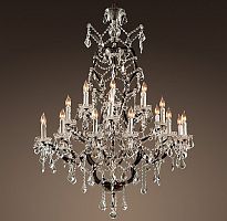 Люстра baroque chandelier 105-12