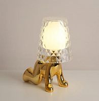 Лампа настольная Golden Boy D