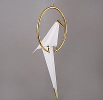 Светильник подвесной origami bird p1