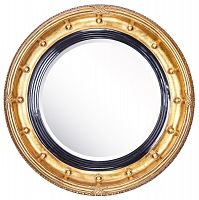 Круглое зеркало в раме Olimp