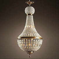 Люстра 19th c. french empire crystal
