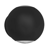Настенный светодиодный светильник Ledron GW-A161/2 Black