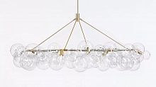 Люстра xl bubble chandeliers