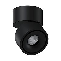 Накладной  светодиодный светильник Ledron LH8W Black
