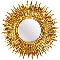 Зеркало-солнце Sunshine Gold