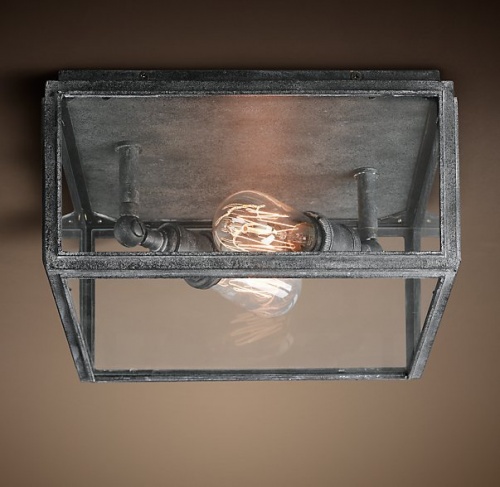 Светильник настенно–потолочный union filament 9006-2