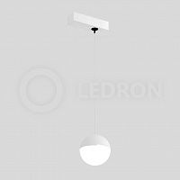 Светильник подвесной SAGITONY E1-T130 White Ledron LED