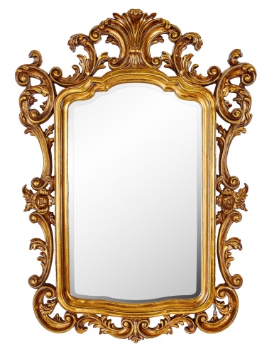 Зеркало в раме барокко Devon