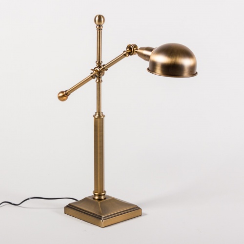 Лампа настольная industrial joint table lamp 625с