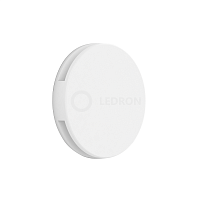 Светильник встраиваемый ODL044 White Ledron для стен и ступеней LED