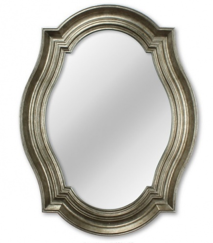Зеркало в раме Casablanca Silver