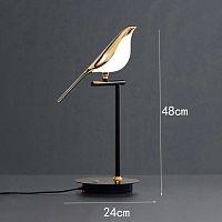 лампа настольная Golden Bird One